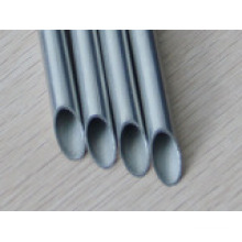 Internally Enhanced Round Aluminum Tubing 3003 / 3103 Threaded Aluminum Pipe